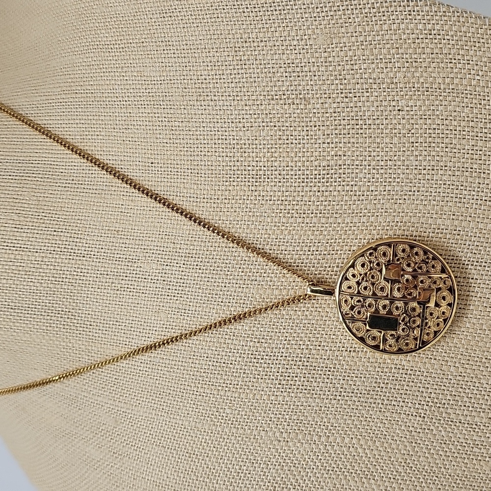Vintage Sarah Coventry Necklace - Picture 2 of 7